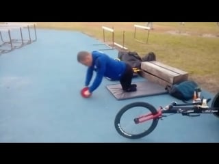 Wheelchair racer bme45fkh 7k