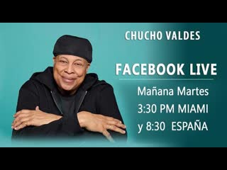 Chucho valdés live