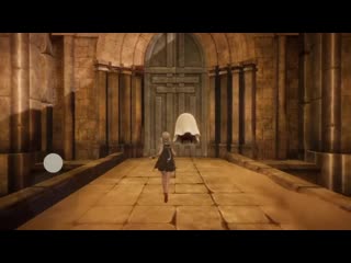 Nier re[in]carnation （ニーア リィンカーネーション） 実機プレイ動画