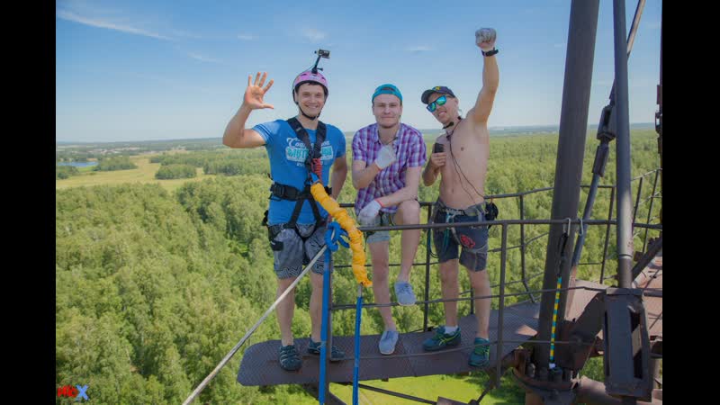 Yuriy sm at53 #prox74 #ropejumping chelyabinsk 2019 1 jump