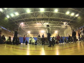 Lirik vs aira | 12 | breaking porn | vizov | magnitogorsk | 06 03 2016 #bboy #bgirl #breakdance