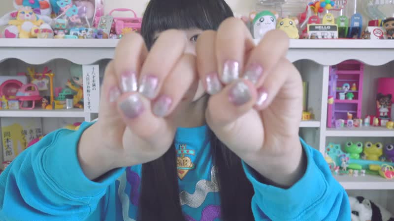 Aika hirota【self nail】kono haru dake manikyua wa nanmai atte mo komaranai【incoco】