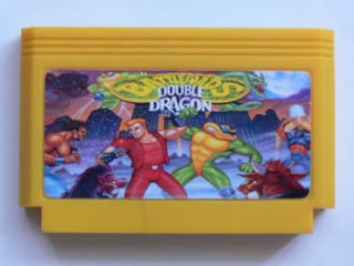 Battletoads & double dragon the ultimate team (nes) играет gamer