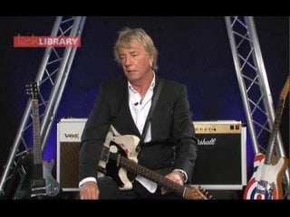 Rick parfitt lick library live webcast