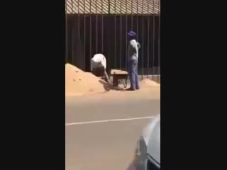 Видимость работы (vhs video)