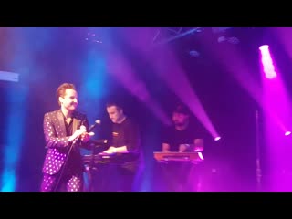 Fm 84, timecop1983, josh dally, ollie wride let's talk (london 16/2/19)