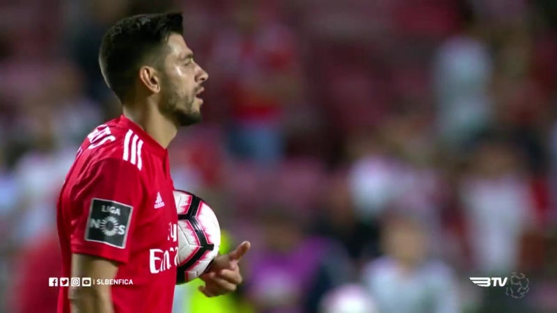Homem porn video – ⚽⚽⚽ pizzi, o homem golo do #slbvsc!