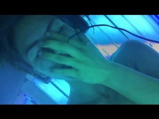 Rilynn rae в солярии