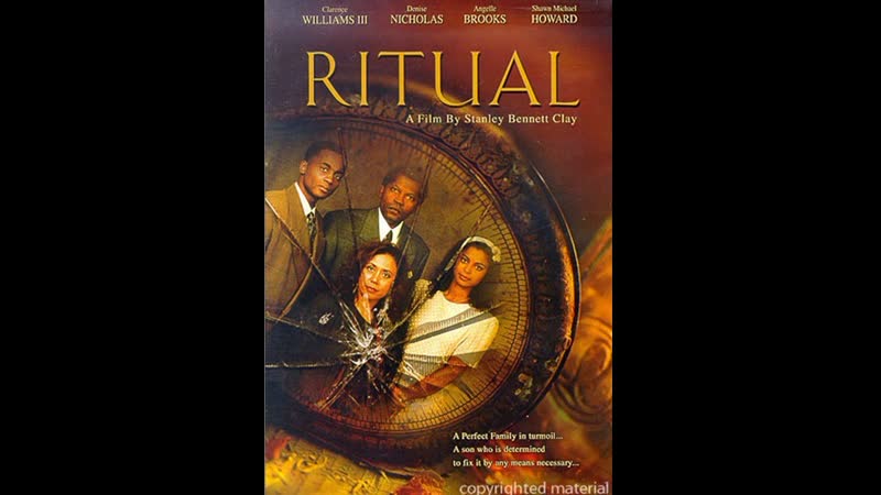Ритуал ritual (2000) сша