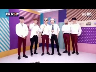 [full cut] 170328 got7 @ sbs mtvthe show mission60