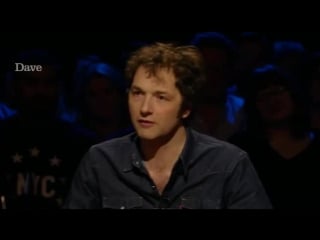 Alan davies as yet untitled 4x08 carnal happy fun times chris addison, wes borg, jessica hynes, deirdre o'kane