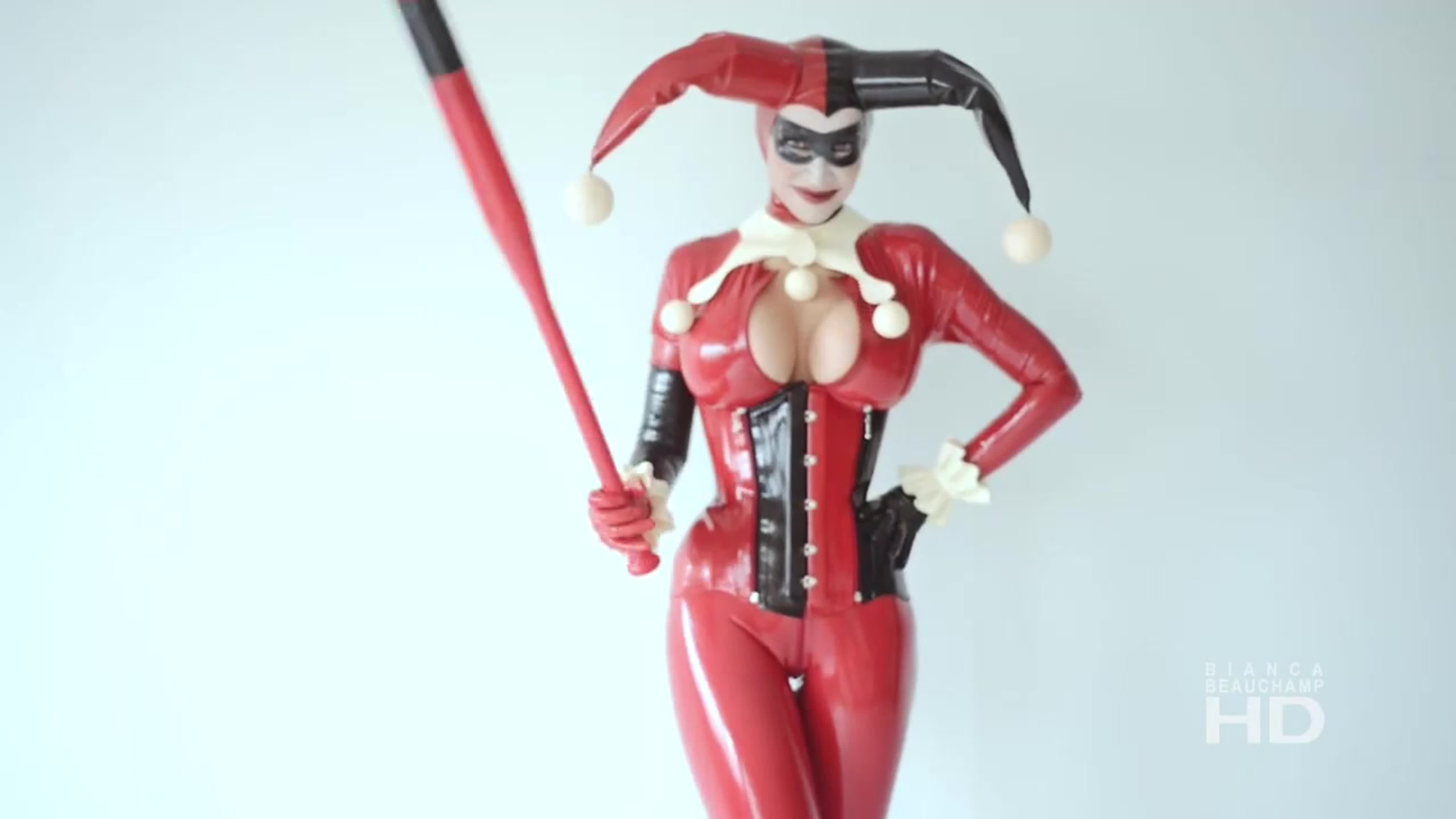 Sexy harley quinn