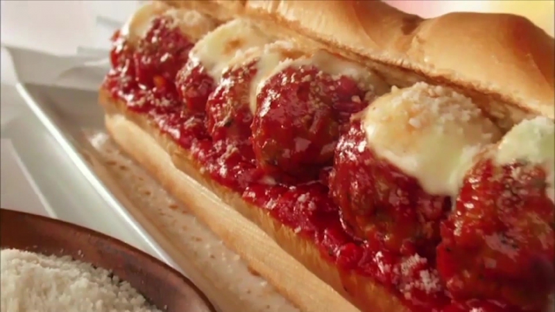 Subway единый ролик