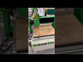 6090 фрезерный станок чпу от woodtec