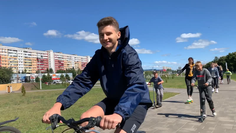 Даёшь молодежь!