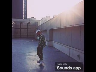 160314 jenissi instagram video update