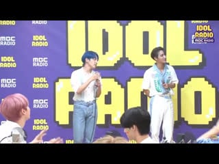 Seongjoong lucky mars cover