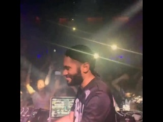 Kaytranada @ sydney 2015