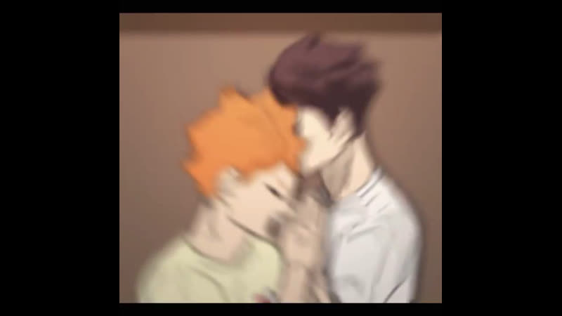☇ oikawa tooru x hinata shoyo |edit|