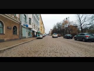 Vyborg trip cinematic gopro hero 5 karma grip