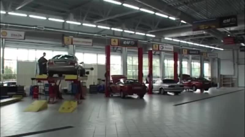 Регулироа углов устанои колес (развал схождение)