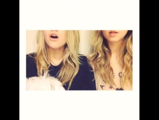 Hana's instagram brooke sorenson and hana hayes