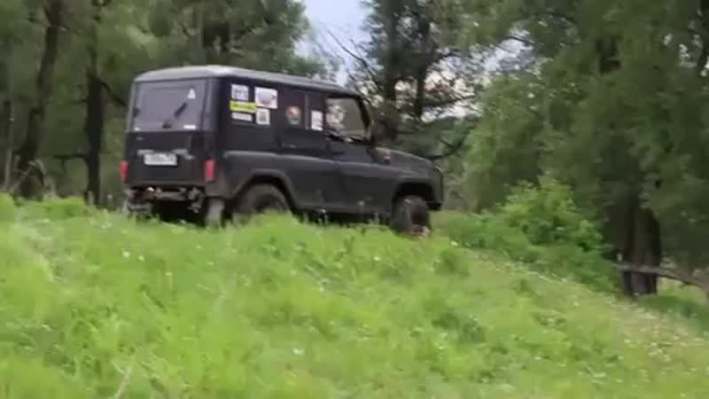 Джип спринт в тальменке 3