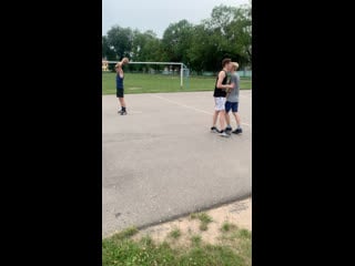 3x3 / friendly fire 5 12 mavs