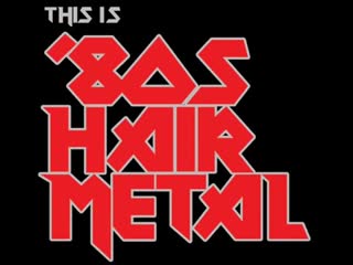 Ultimate hair metal playlist best of glam hair metal 80s rock
