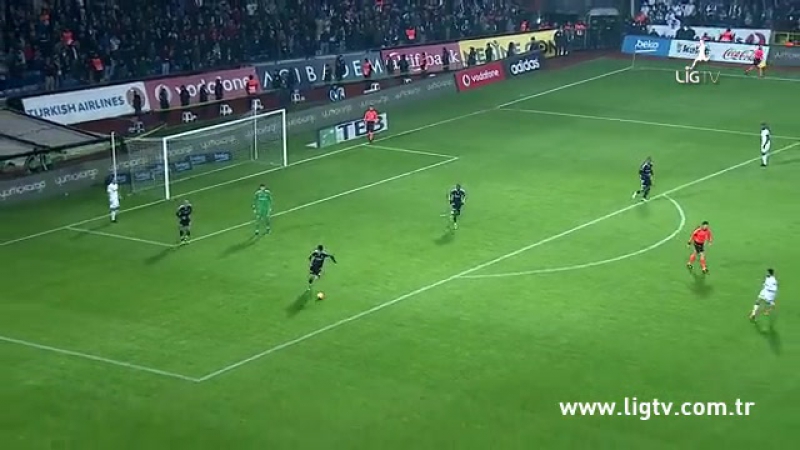 Бешикташ антальяспор 10