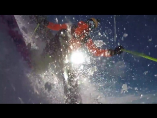 Matthias giraud base jumps french alps