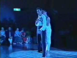 Allan tornsberg serena lecca (italy) rumba wdss 1999