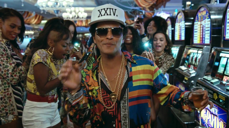 Mars porn video – Bruno mars 24k magic