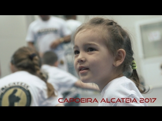 Capoeira alcateia russia