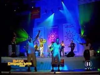 Aquagen summer is calling (live @ ibiza summerhits)