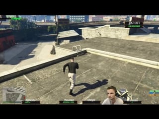 Gta 5/liberty rp/рейнхард степерфилд бывший вояка в деле