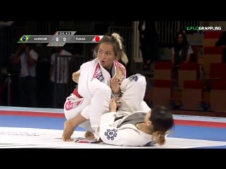 Talita alencar vs rikako yuasa
