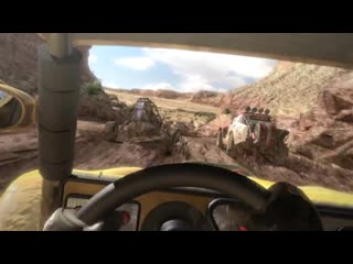 Motorstorm e3 2005 trailer in true 720p quality!!!