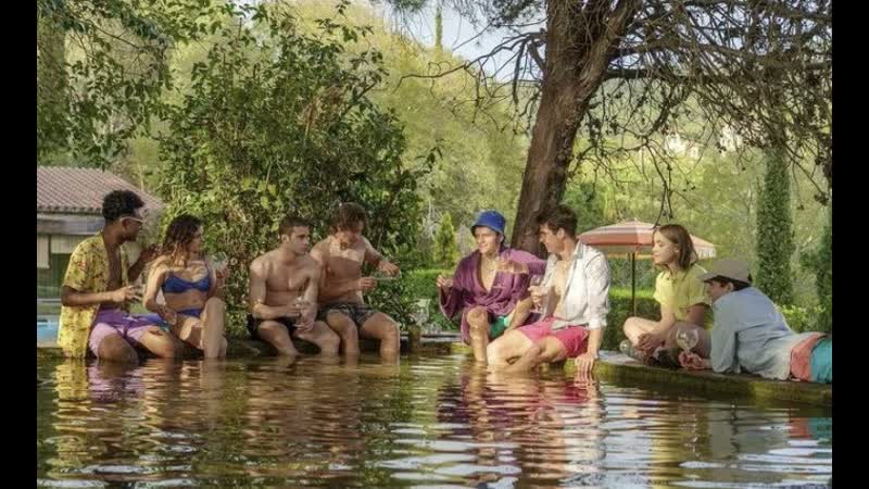 Из моего окна / a través de mi ventana (through my window) 2022