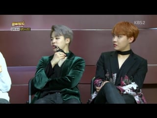`video` 161026 bts comeback talk on mvbank stardust (часть 2)
