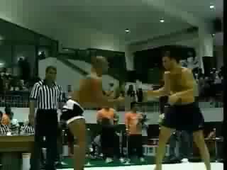 Ricardo arona vs kareem barkalev (incident)