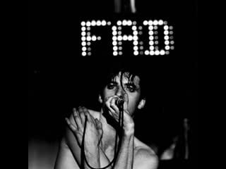 Fad gadget | coitus interruptus