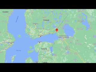 Finland joined nato = yars mobile strategic missile system was noticed in vyborg russia