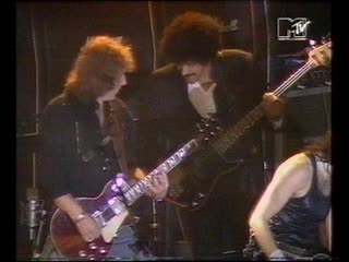 Motorhead (with phil lynnot) motorhead (headbangers ball)