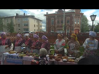 Ветеранский ансамбль "околица"