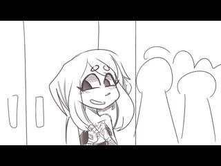 Helpless izuocha ||animatic|| my hero academia