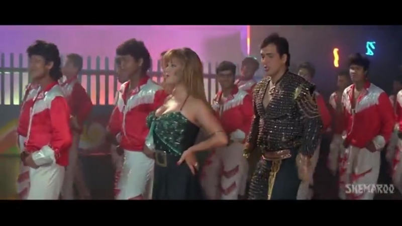 Танцоры рока говинда; саманта фокс