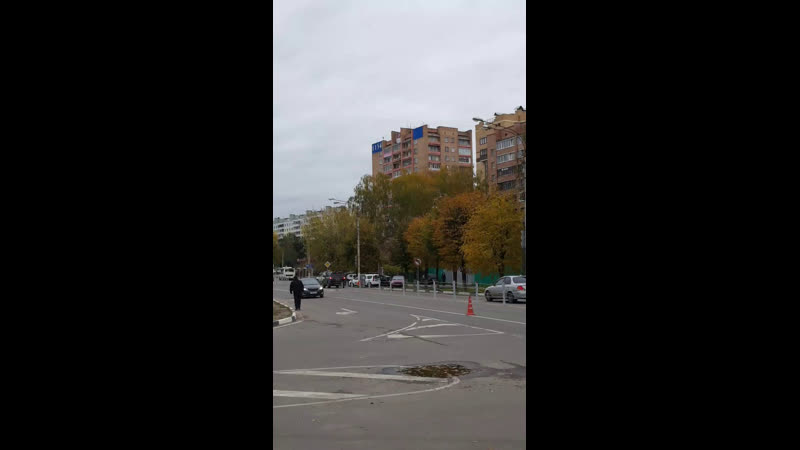 🚧 🚘 ограждения на центральных улицах дмитрова