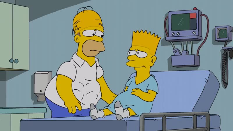 Jonathan groff (the simpsons)