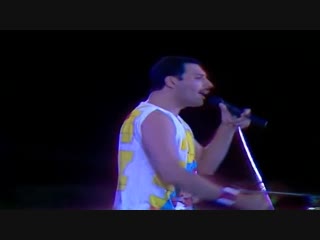 Queen live at wembley stadium 1986 full concert